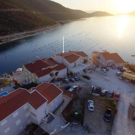 Bogdanovic Apartment Neum